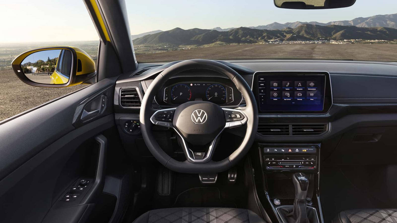 Αυτές είναι οι τιμές του ανανεωμένου VW T-Cross στην Ελλάδα